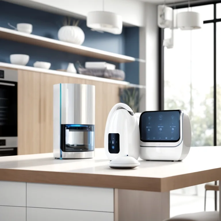 AI空気清浄機で健康管理