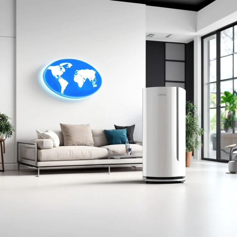 スマホと家電の連携イメージ