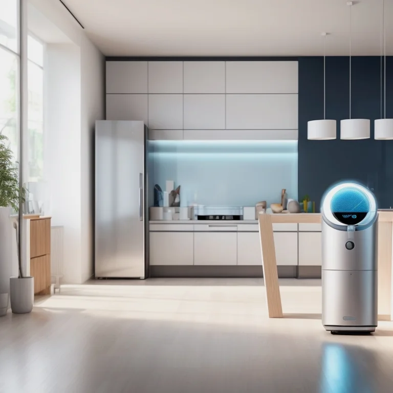 AI搭載スマート冷蔵庫の魅力